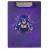 Porte-bloc TSDS : Queen Irana Delphi Book Cover Art (Devant)