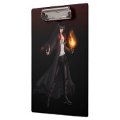 Porte-bloc TSDS : Seth, Dieu du chaos (Gauche)