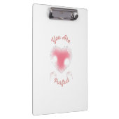 Porte-bloc tu es parfait (Swatch)