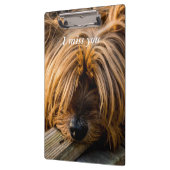 Porte-bloc Tu me manques (Gauche)