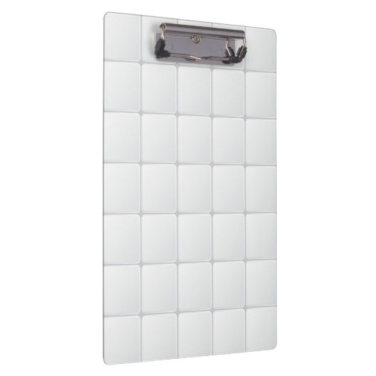 Porte-bloc Tuile blanche (Swatch)