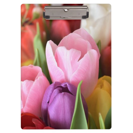 Porte-bloc Tulip (Devant)