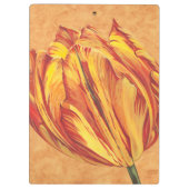 Porte-bloc Tulip Power I (Dos)