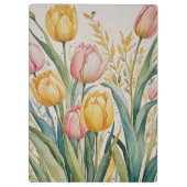 Porte-bloc Tulip Reverie (Dos)