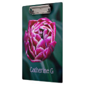 Porte-bloc Tulip rose moisi (Gauche)