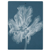 Porte-bloc Tulipe monochrome II (Dos)