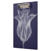 Porte-bloc Tulipe monochrome III (Gauche)