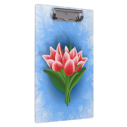 Porte-bloc Tulipes (Swatch)