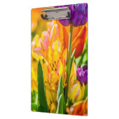 Porte-bloc Tulipes Enchanter 01 (Gauche)