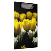 Porte-bloc Tulipes Jaune Et Blanc (Swatch)