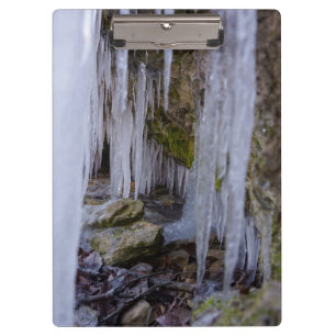 Porte-bloc Tunnel De La Grotte De Glace
