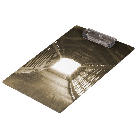 Porte-bloc Tunnel de lumière (Incliné)