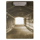 Porte-bloc Tunnel de lumière (Devant)