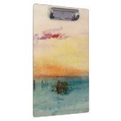 Porte-bloc Turner - La Venise lagune au coucher du soleil (Swatch)