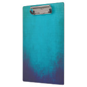Porte-bloc Turquoise (Gauche)