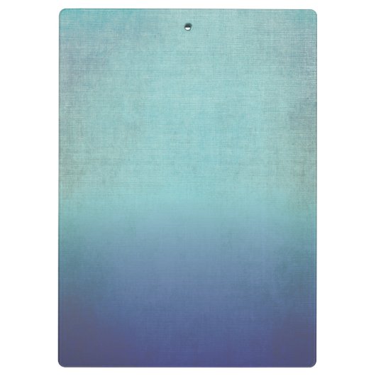 Porte-bloc Turquoise (Dos)