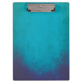 Porte-bloc Turquoise (Devant)