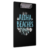 Porte-bloc Turtle Lover | Plages Aloha (Swatch)