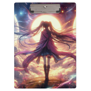 Porte-bloc Twilight galactique : Whispers of the Cosmos