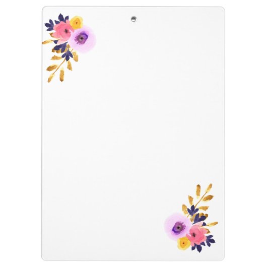 Porte-bloc Typographie de l'appréciation de l'enseignant Pers (Dos)