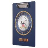 Porte-bloc U.S. Porte - bloc de vétéran de marine (Gauche)