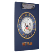 Porte-bloc U.S. Porte - bloc de vétéran de marine (Swatch)