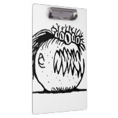 Porte-bloc Ugly fantasy monstre drawing (Swatch)
