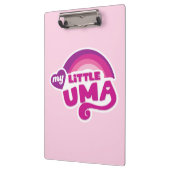 Porte-bloc UmaMusume : Mon petit Uma (Gauche)