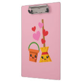 Porte-bloc Un Amour Durable (Gauche)