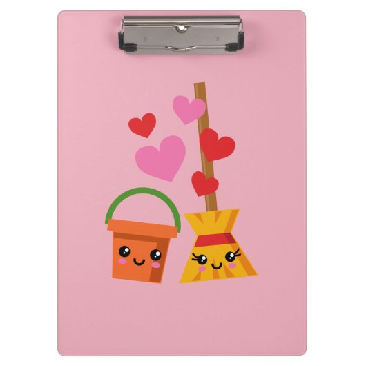 Porte-bloc Un Amour Durable (Devant)