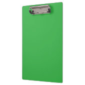 Porte-bloc un arrière - plan vert avec une bordure blanche (Gauche)