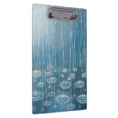 Porte-bloc Un autre jour pluvieux (Swatch)