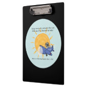 Porte-bloc Un autre voyage autour du soleil (Gauche)