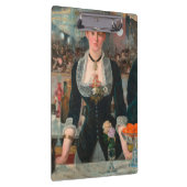 Porte-bloc Un bar aux Folies-Bergère Edouard Manet (Swatch)
