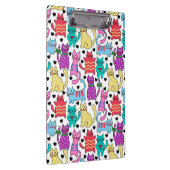 Porte-bloc Un bon nombre de chats de Kitty (Swatch)