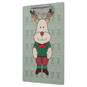 Porte-bloc Un cerf mignon (Gauche)