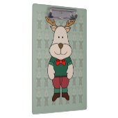 Porte-bloc Un cerf mignon (Swatch)