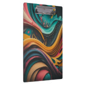 Porte-bloc Un compagnon coloré (Swatch)