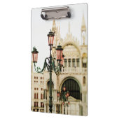 Porte-bloc Un concert vénitien (Gauche)