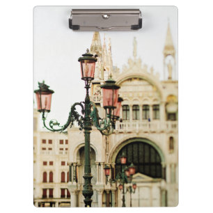 Porte-bloc Un concert vénitien