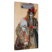 Porte-bloc Un couple en costume de carnaval à Venise (Swatch)