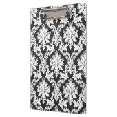 PORTE-BLOC UN DESIGN DE DOMMAQUES NOIR ET BLANC (Gauche)