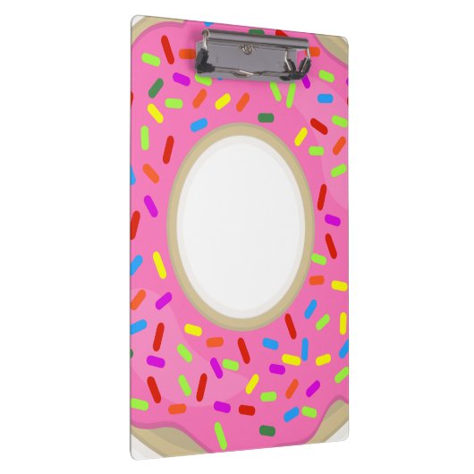 Porte-bloc Un Donut congelé (Swatch)