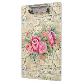 Porte-bloc Un Ephémère français série 26 (Gauche)