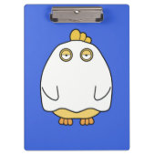 Porte-bloc Un fantôme grincheux (Devant)