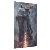 Porte-bloc UN guerrier (Swatch)