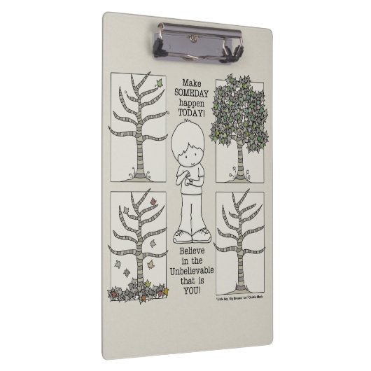 Porte-bloc Un jour (Swatch)