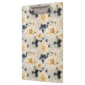 Porte-bloc Un Mariage Floral Series Design 2 (Gauche)