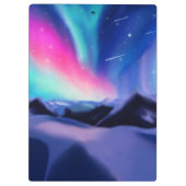 Porte-bloc Un million d'Aurora Dreams Porte - bloc (Dos)