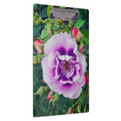 Porte-bloc Un rose violet (Swatch)
